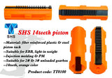 Stempel, SHS 14 tands, til EBB