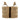 TT Magasin Lomme, Double, Khaki