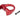 TTI Charging Ring, Rød