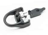 TTI Charging Ring med selector, Sort
