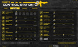 TITAN Tactical Programming Card