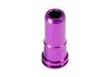 Nozzle, air, AK kort, aluminium