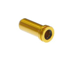 Nozzle, air, P90, 20,8mm, i aluminium med O-ring