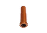 Nozzle, air, AR10, 24mm, i aluminium med O-ring