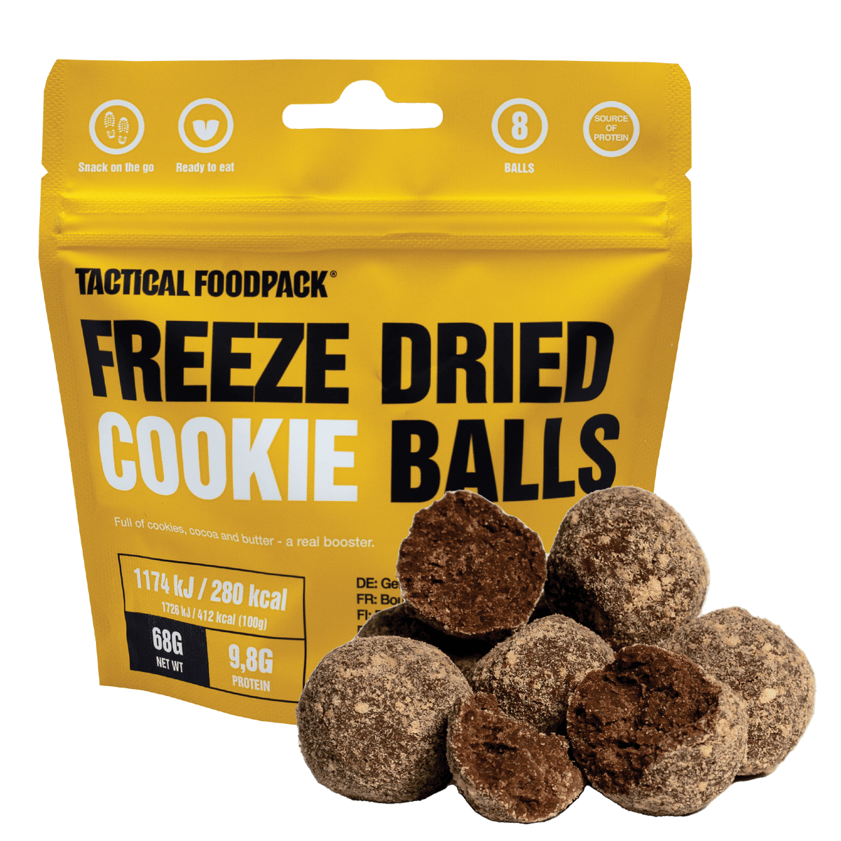 TF Cookiekugler