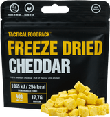 TF Frysetørrede Cheddar Snacks