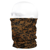 Tactical Wrap med dødningehoved Coolmax