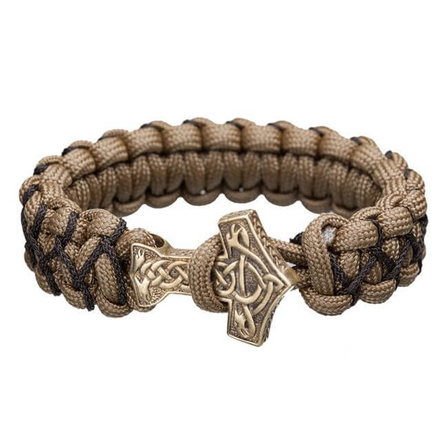 Thor's Hammer armbånd