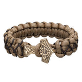 Thor's Hammer armbånd