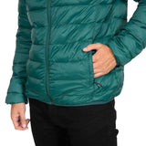 Trespass Carruthers Jakke, Forest Green