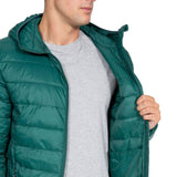 Trespass Carruthers Jakke, Forest Green