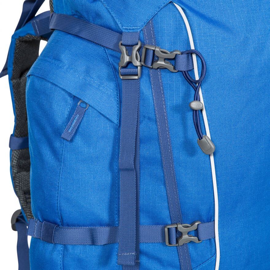 Trespass Trek 66 Rygsæk, Eletric Blue
