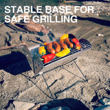 UCO Flatpack Grill & Firepit