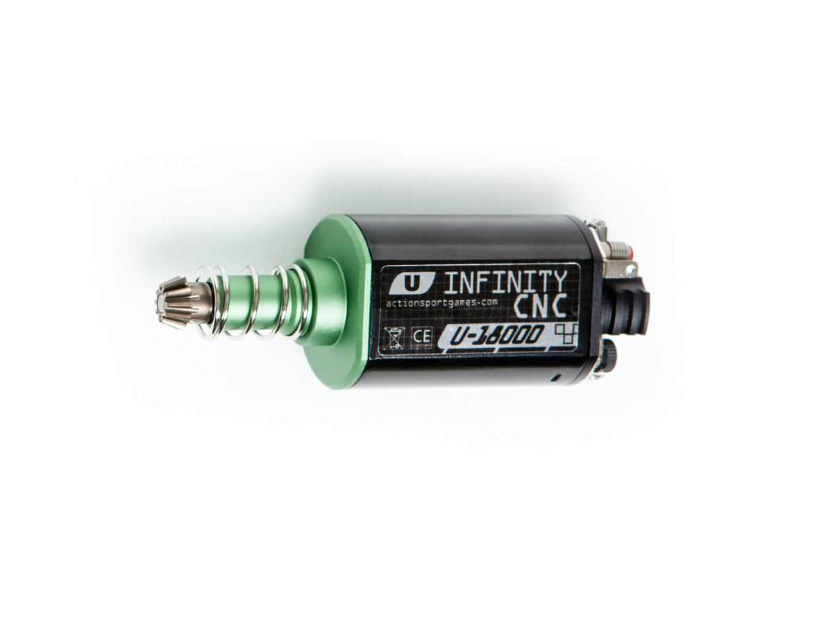 Ultimate Inifinity CNC U-18000 Motor, Lang
