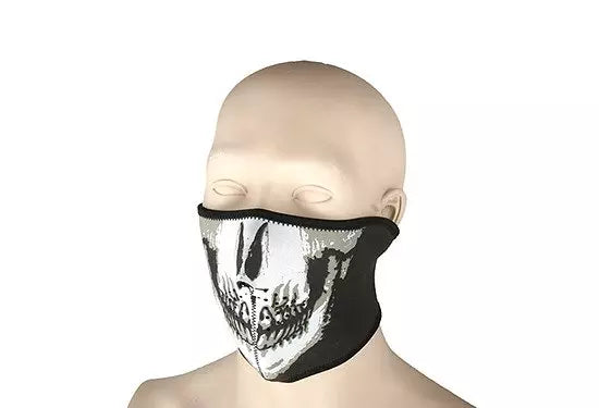 UT Neoprenmaske, Skull