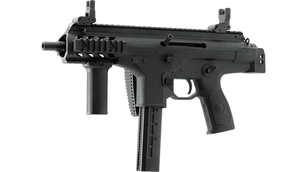 Beretta PMX GBB