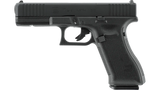 Glock 17 Gen5 MOS, Sort