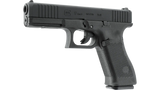 Glock 17 Gen5 MOS, Sort