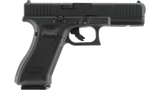Glock 17 Gen5 MOS, Sort