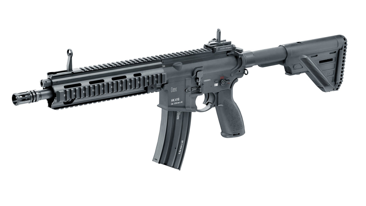 Umarex HK416 A5, Sort