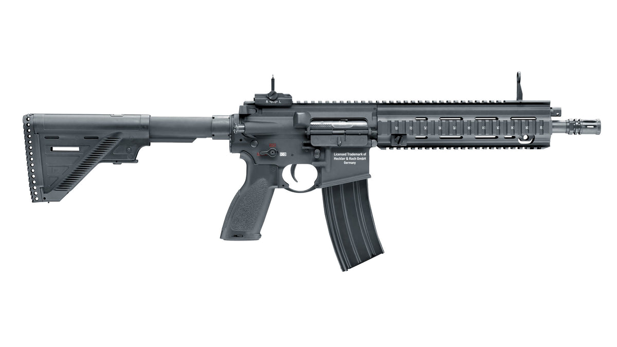 Umarex HK416 A5, Sort