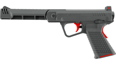 UX SPA 60 Luftpistol, Grå Umarex