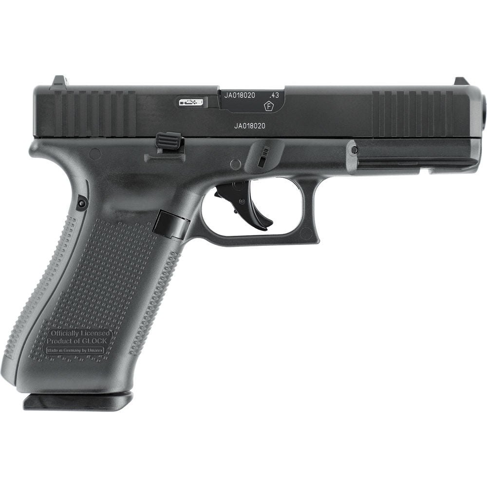 Umarex T4E GLOCK 17 Gen5, .43