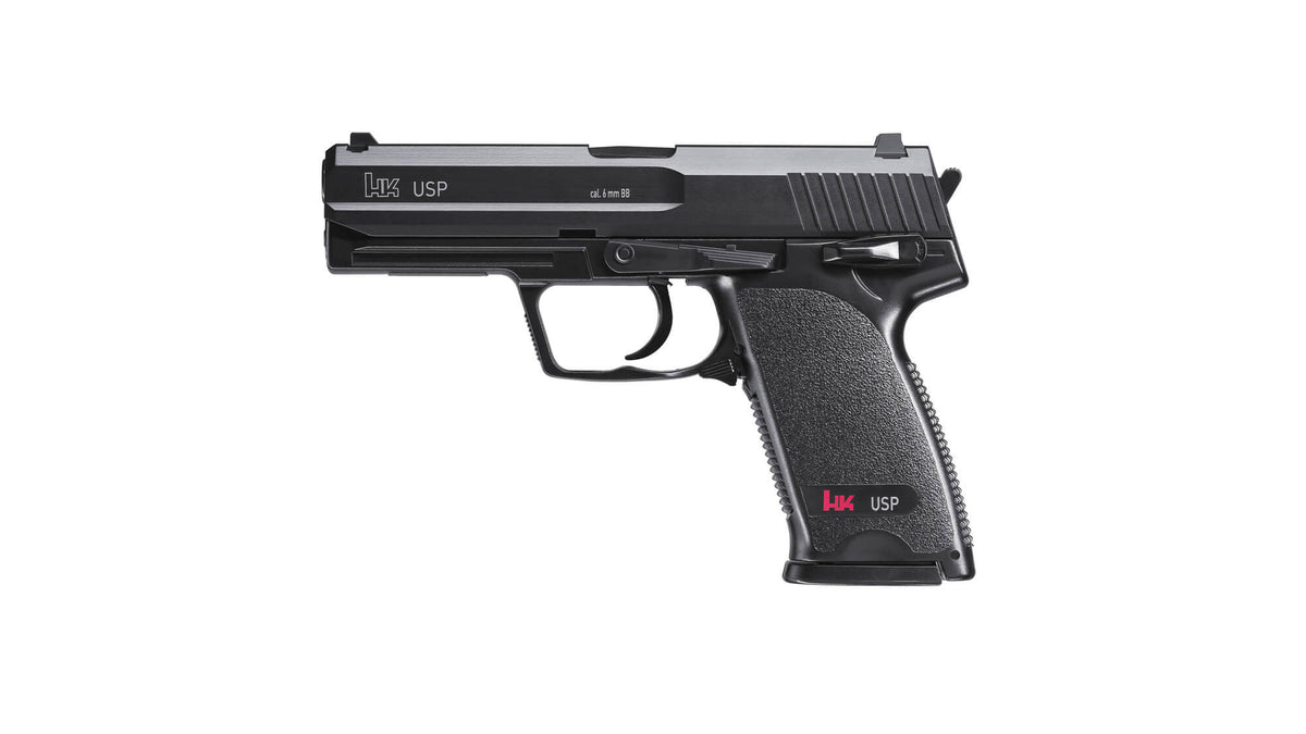 H&K USP Manuel Pistol