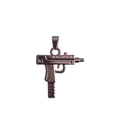 Uzi Vedhæng, Bronze farvet