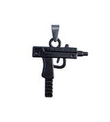 Uzi Vedhæng, Stainless Steel