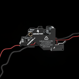 E-Shooter Kestrel V2 ETU/MOSFET med App, Ledning Bagud – billede 3