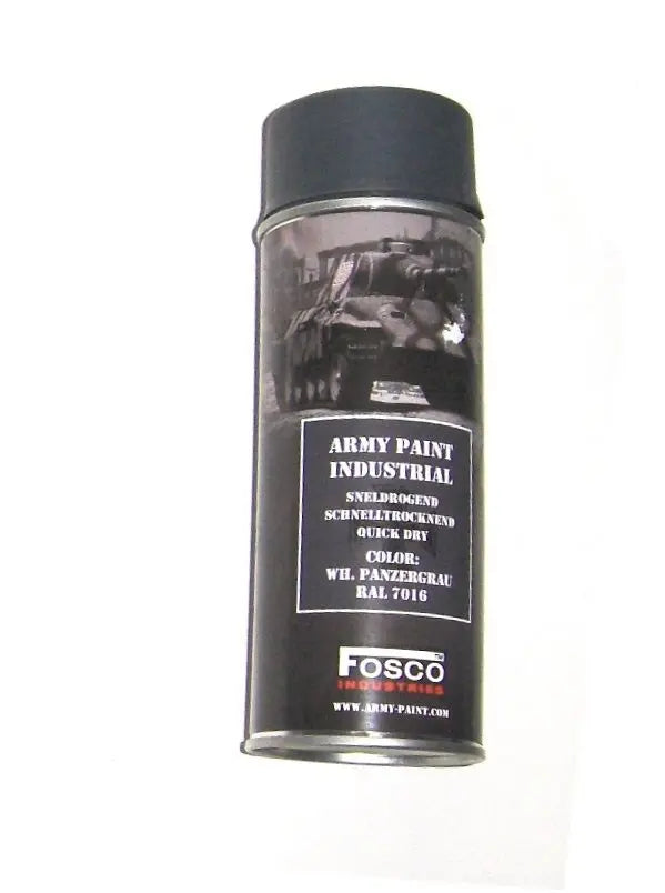Fosco Maling, Panzergrå, 400 ml Fosco
