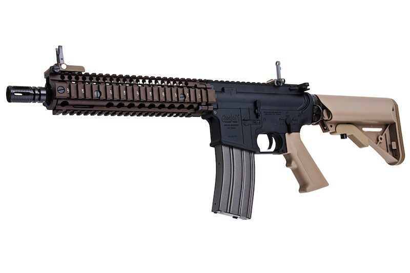 VFC Avalon M4 CQBII MK18, TAN