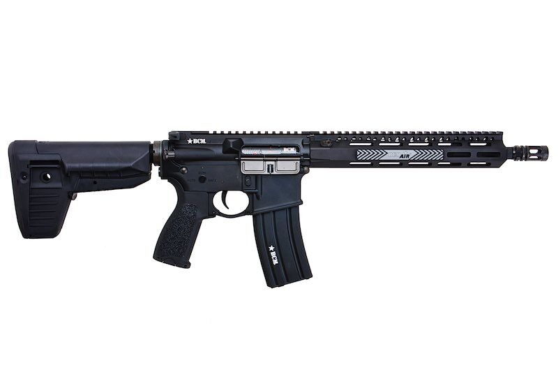 VFC BCM MCMR 11,5", Sort