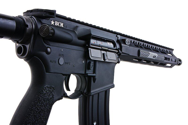 VFC BCM MCMR 11,5", Sort