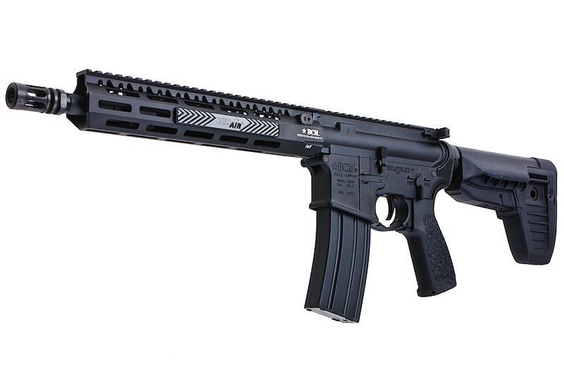 VFC BCM MCMR 11,5", Sort