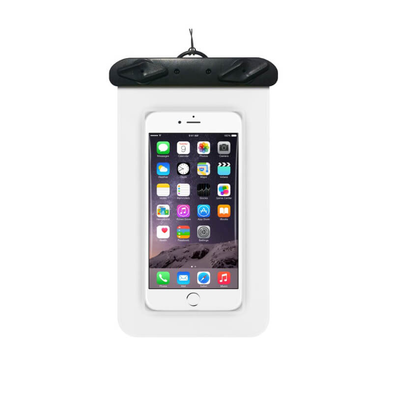 Vandsikker mobilcover