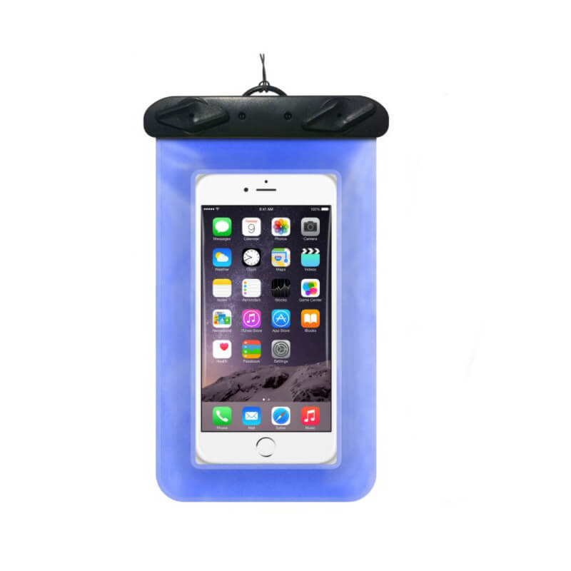 Vandsikker mobilcover