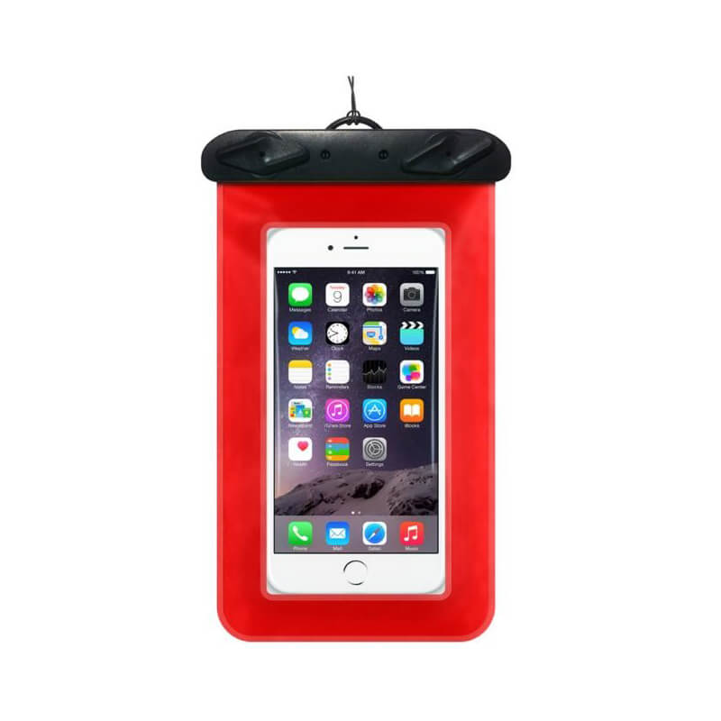 Vandsikker mobilcover