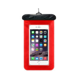 Vandsikker mobilcover
