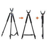Vanguard Quest T62U Skydestok, 3 Ben