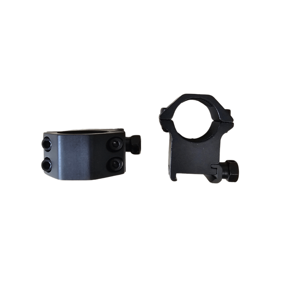 Vector Montageringe 25,4 mm, 22 mm fod