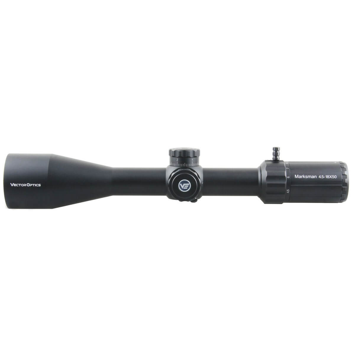 Vector Optics Marksman 4,5-18X50 Kikkertsigte
