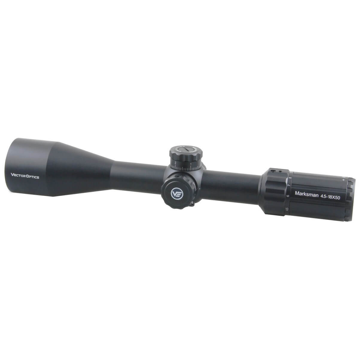 Vector Optics Marksman 4,5-18X50 Kikkertsigte