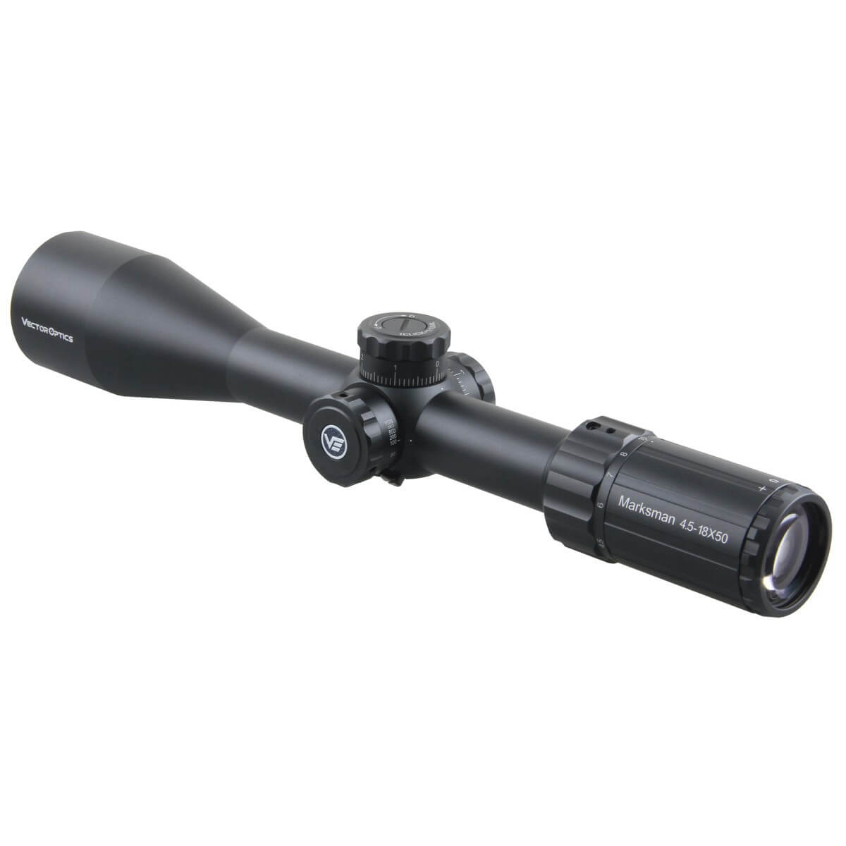 Vector Optics Marksman 4,5-18X50 Kikkertsigte