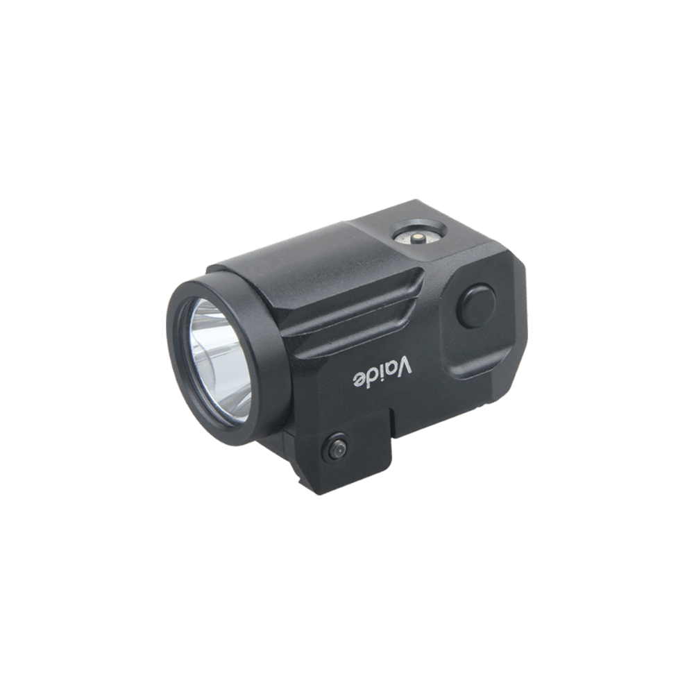 Vector Scrapper Pistol Lygte Compact, Sort