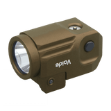 Vector Scrapper Pistol Lygte Compact, Tan