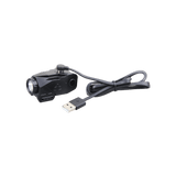 Vector Scrapper Pistol Lygte, Sort