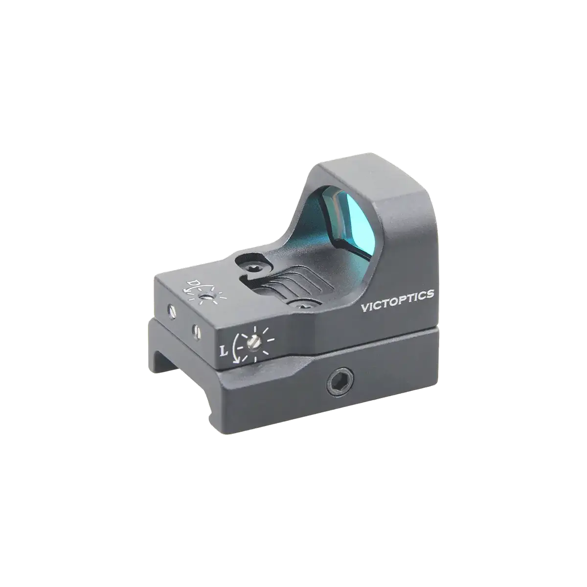 Victoptics V3 1x17x26 Rødpunktsigte Victoptics
