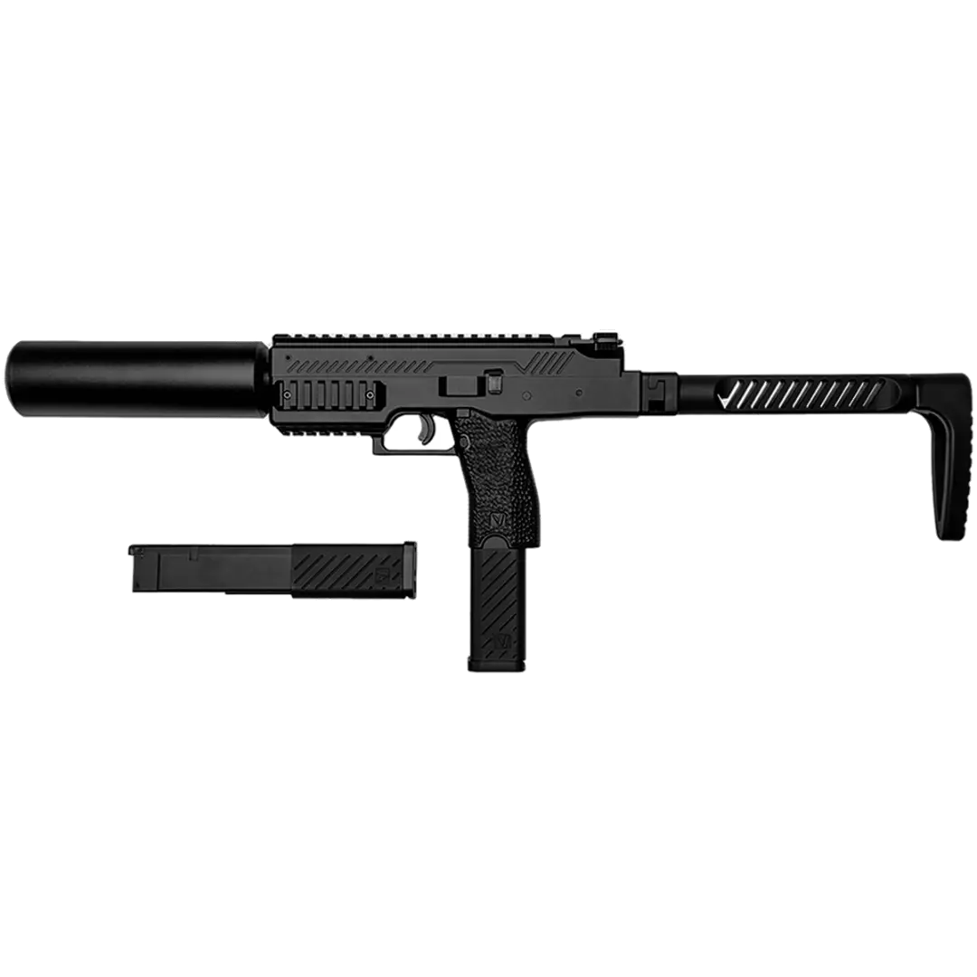 Vorsk VMP-1X SMG, Sort Vorsk